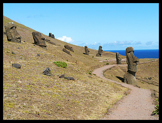 Rano Raraku